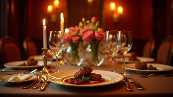 10 idées culinaires pour émerveiller vos réceptions privées