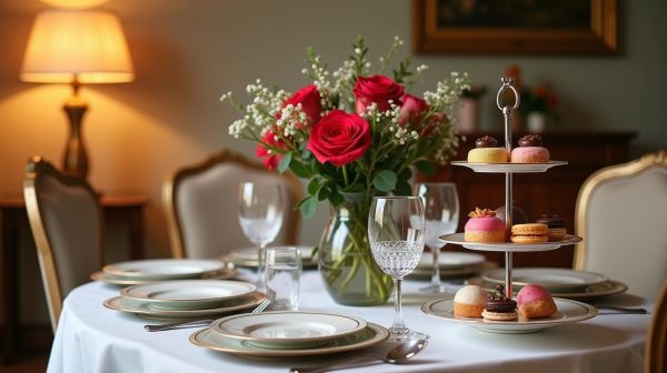 10 idées culinaires pour émerveiller vos réceptions privées