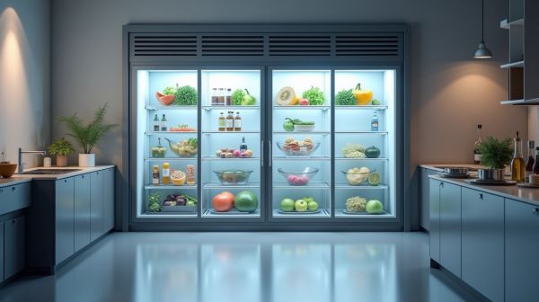 Comment choisir votre vitrine réfrigérée murale libre service ?