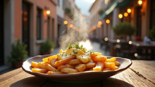 Découvrez les meilleures poutines à Annecy - Guide Côté Burger