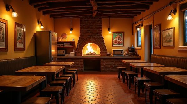 La vérité sur la rentabilité d'une pizzeria rentable