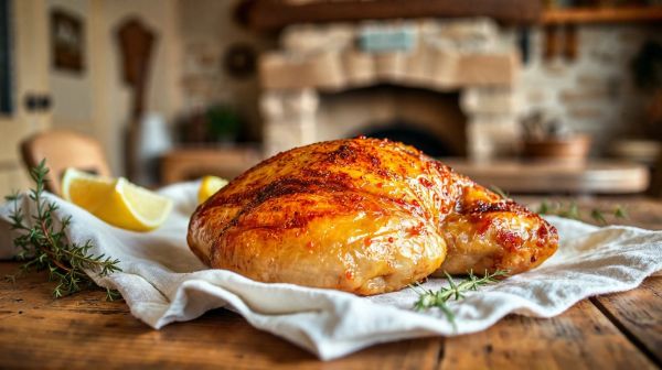 Les meilleures recettes de poulet braisé à Petit-Couronne