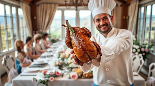 Les meilleurs traiteurs à Tarbes pour des événements inoubliables