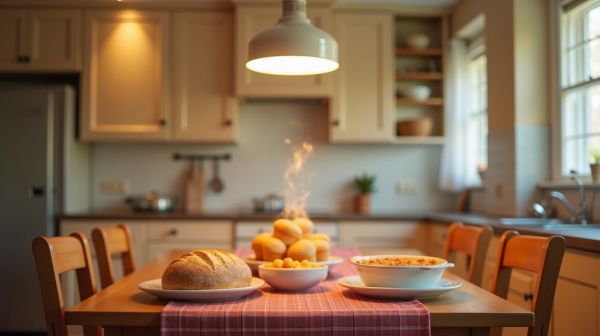 Recettes de cuisine : simplifiez vos repas quotidiens avec des plats faciles