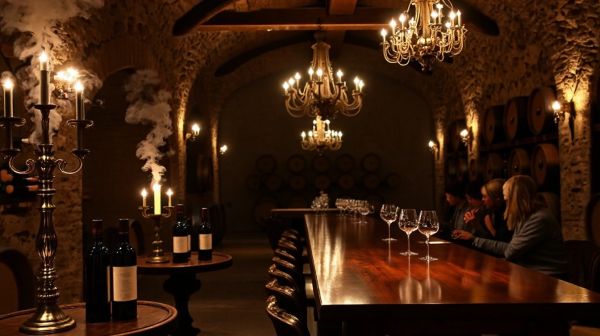 Top 5 des soirées de dégustation de vin à Caen à découvrir