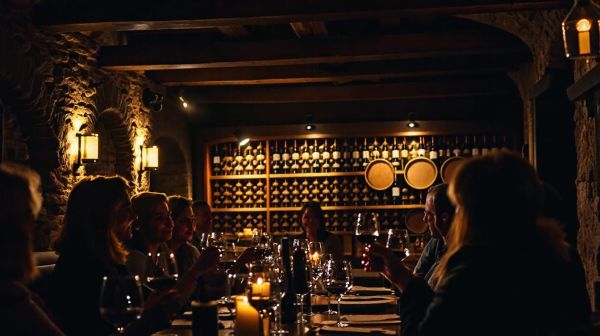 Top 5 des soirées de dégustation de vin à Caen à découvrir