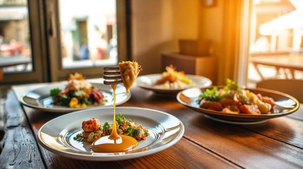 Top services de livraison de plats savoureux à Salon de Provence