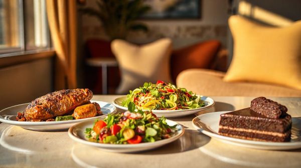 Top services de livraison de plats savoureux à Salon de Provence