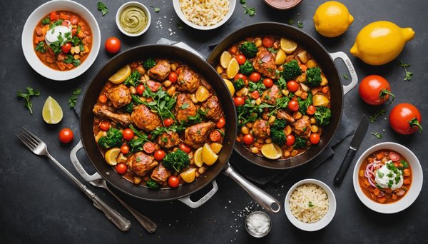 Le meilleur des promotions de cuisine sur les médias sociaux