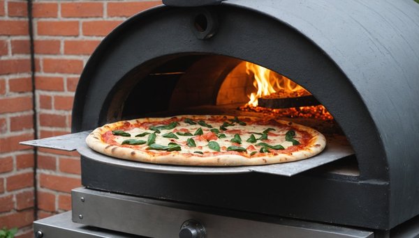 Four à pizza : comment faire une pizza parfaite à la maison