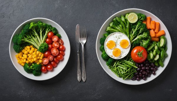 La transformation physique et mentale possible grâce à un régime végétarien minceur