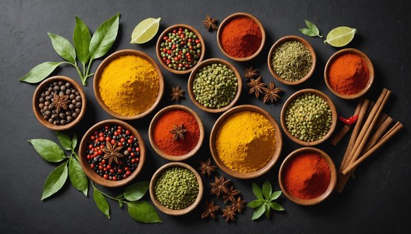 Le rôle des épices dans la cuisine exotique