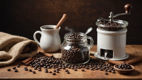 Cannellez votre expérience café : pourquoi choisir kimbo en grains ?