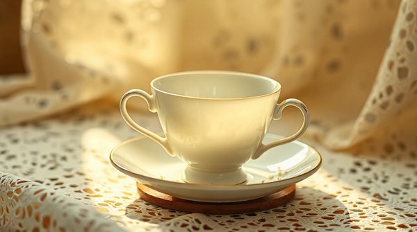 Tasse en porcelaine ou céramique : quel style pour votre table ?