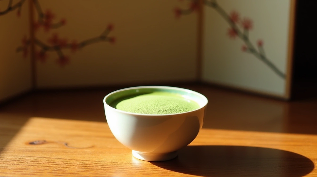 Vos questions sur le matcha en direct producteur